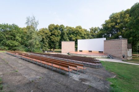 Louny Fairground | Photo: Czech Film Commission