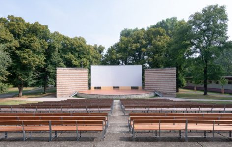 Louny Fairground | Photo: Czech Film Commission