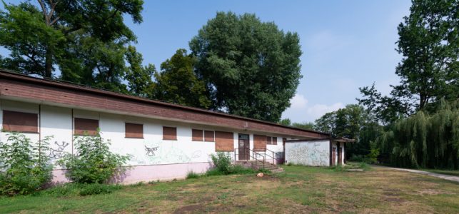 Louny Fairground | Photo: Czech Film Commission