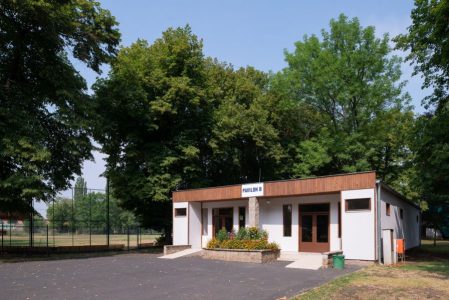 Louny Fairground | Photo: Czech Film Commission