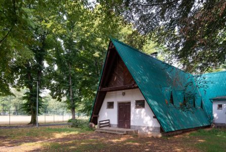 Louny Fairground | Photo: Czech Film Commission