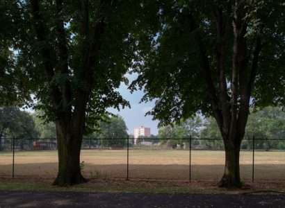 Louny Fairground | Photo: Czech Film Commission