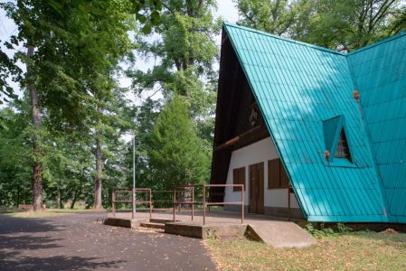 Louny Fairground | Photo: Czech Film Commission
