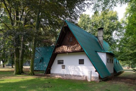 Louny Fairground | Photo: Czech Film Commission