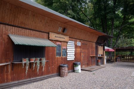 Louny Fairground | Photo: Czech Film Commission