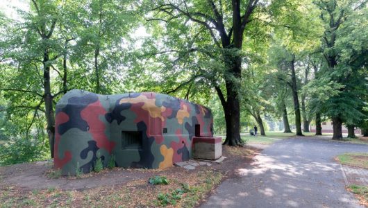 Louny Fairground | Photo: Czech Film Commission