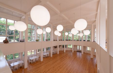 Louny Fairground - Pavilion A | Photo: Czech Film Commission
