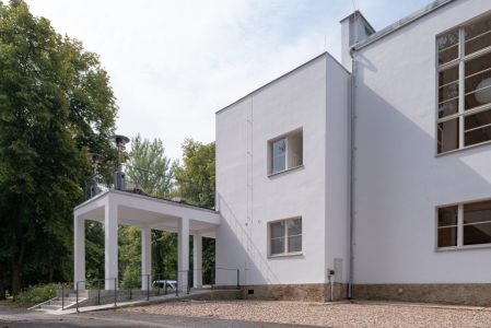 Louny Fairground - Pavilion A | Photo: Czech Film Commission