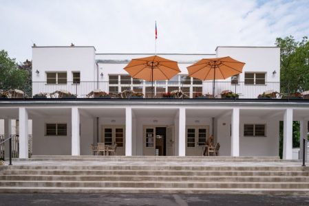 Louny Fairground - Pavilion A | Photo: Czech Film Commission