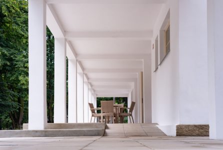 Louny Fairground - Pavilion A | Photo: Czech Film Commission
