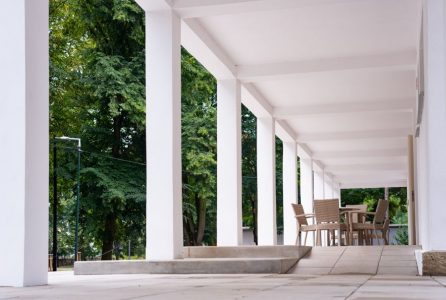 Louny Fairground - Pavilion A | Photo: Czech Film Commission