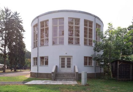Louny Fairground - Pavilion A | Photo: Czech Film Commission