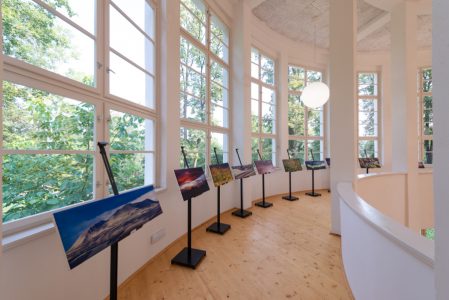 Louny Fairground - Pavilion A | Photo: Czech Film Commission