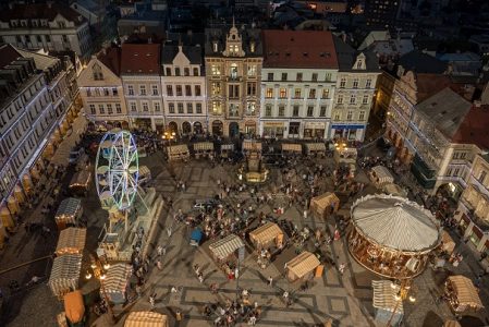 The filmmakers came to Liberec | Photo: Jay Maidment