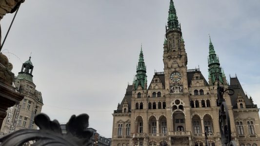 Find out by taking the ‘In the Footsteps of Spider-Man’ guided tour | Photo: Czech Film Commission