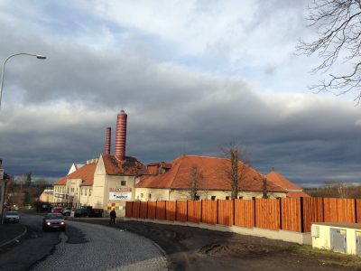 Brewery in Kostelec nad Cernymi lesy | Photo: facebook @pivovarkostelec