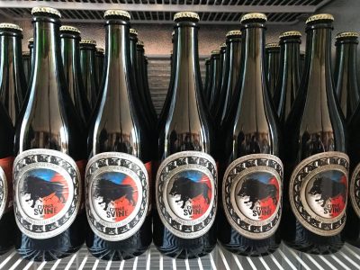 Brewery in Kostelec nad Cernymi lesy | Photo: facebook @pivovarkostelec