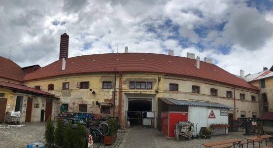 Brewery in Kostelec nad Cernymi lesy | Photo: facebook @pivovarkostelec