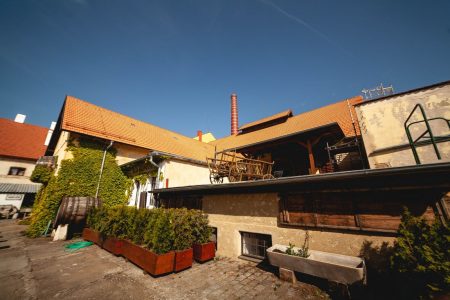 Brewery in Kostelec nad Cernymi lesy | Photo: Central Bohemia Touris Board