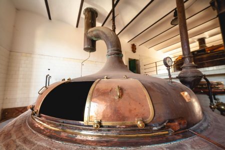 Brewery in Kostelec nad Cernymi lesy | Photo: Central Bohemia Touris Board
