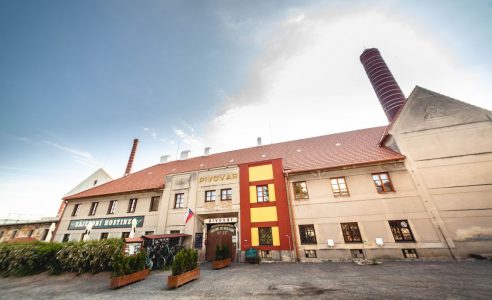 Brewery in Kostelec nad Cernymi lesy | Photo: Central Bohemia Touris Board