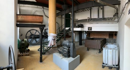 Brewery in Kostelec nad Cernymi Lesy | Photo: Dej Bůh štěstí, s.r.o.