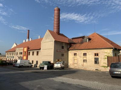 Brewery in Kostelec nad Cernymi Lesy | Photo: Dej Bůh štěstí, s.r.o.