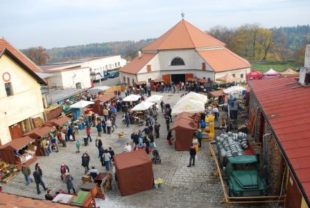 Brewery in Kostelec nad Cernymi Lesy | Photo: Dej Bůh štěstí, s.r.o.