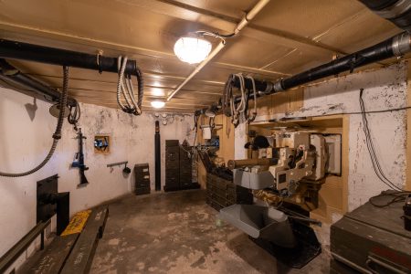 Infantry Block in Šatov | Photo: Czech Film Commission