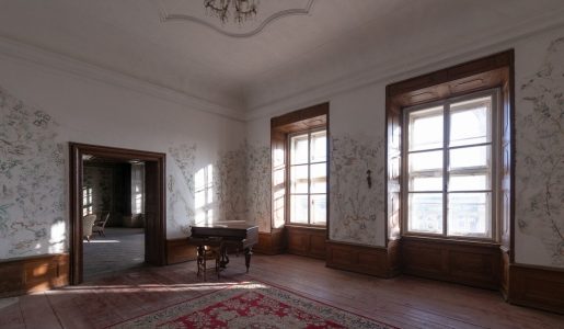 Jaroslavice Castle | Photo: Czech Film Commission