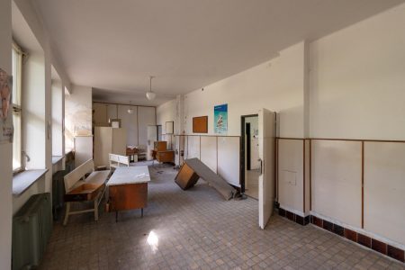 Hrádek steelworks - disused premises | Photo: Viktor Mácha