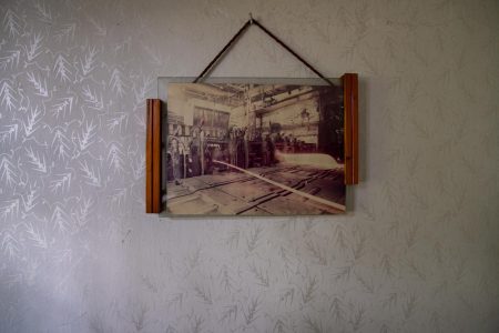 Hrádek steelworks - disused premises | Photo: Viktor Mácha