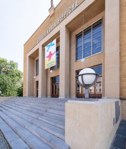 Karel Pippich Theatre in Chrudim | Photo: Czech Film Commission