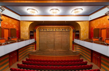 Karel Pippich Theatre in Chrudim | Photo: Czech Film Commission