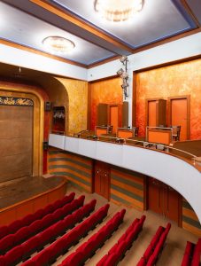 Karel Pippich Theatre in Chrudim | Photo: Czech Film Commission