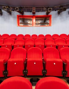 Karel Pippich Theatre in Chrudim | Photo: Czech Film Commission