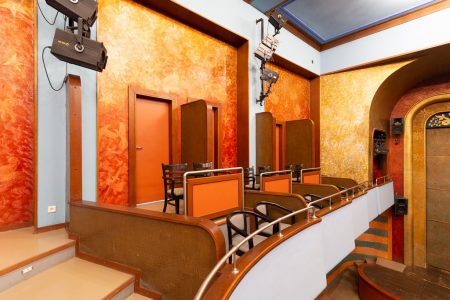 Karel Pippich Theatre in Chrudim | Photo: Czech Film Commission