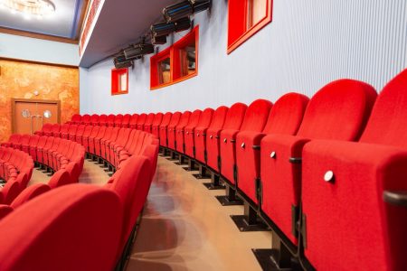 Karel Pippich Theatre in Chrudim | Photo: Czech Film Commission
