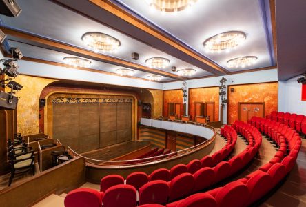 Karel Pippich Theatre in Chrudim | Photo: Czech Film Commission