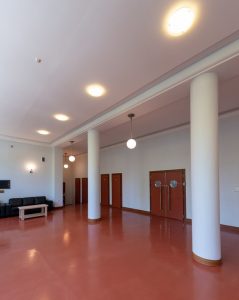 Karel Pippich Theatre in Chrudim | Photo: Czech Film Commission