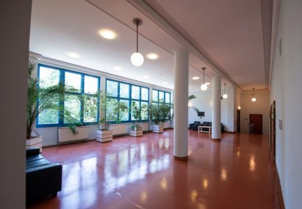 Karel Pippich Theatre in Chrudim | Photo: Czech Film Commission