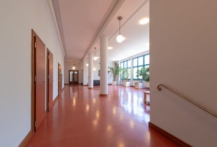 Karel Pippich Theatre in Chrudim | Photo: Czech Film Commission