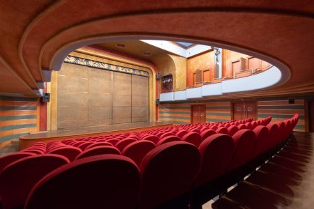 Karel Pippich Theatre in Chrudim | Photo: Czech Film Commission