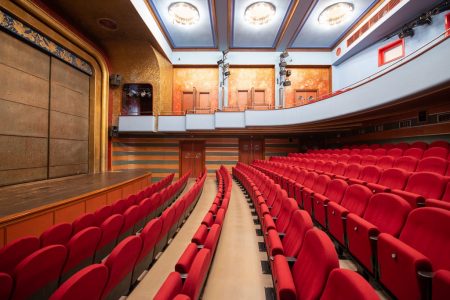 Karel Pippich Theatre in Chrudim | Photo: Czech Film Commission