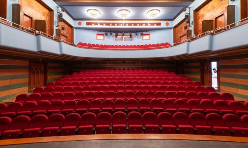 Karel Pippich Theatre in Chrudim | Photo: Czech Film Commission