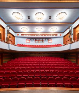 Karel Pippich Theatre in Chrudim | Photo: Czech Film Commission