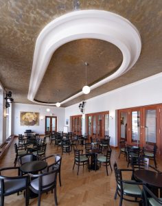 Karel Pippich Theatre in Chrudim | Photo: Czech Film Commission