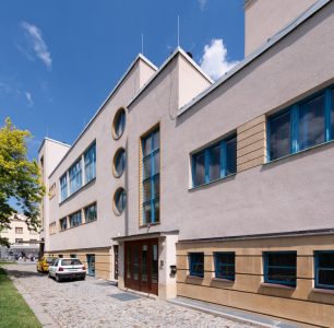 Karel Pippich Theatre in Chrudim | Photo: Czech Film Commission