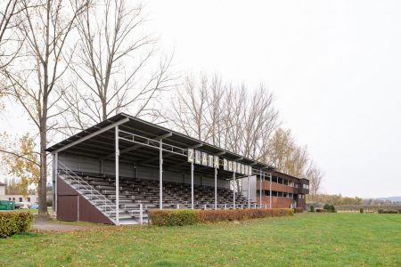 Horse Racetrack Zlata Podkova | Photo: Czech Film Commission