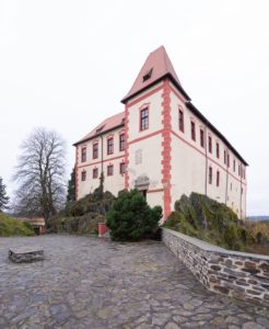 Kamen Castle | Photo: Czech Film Commission
